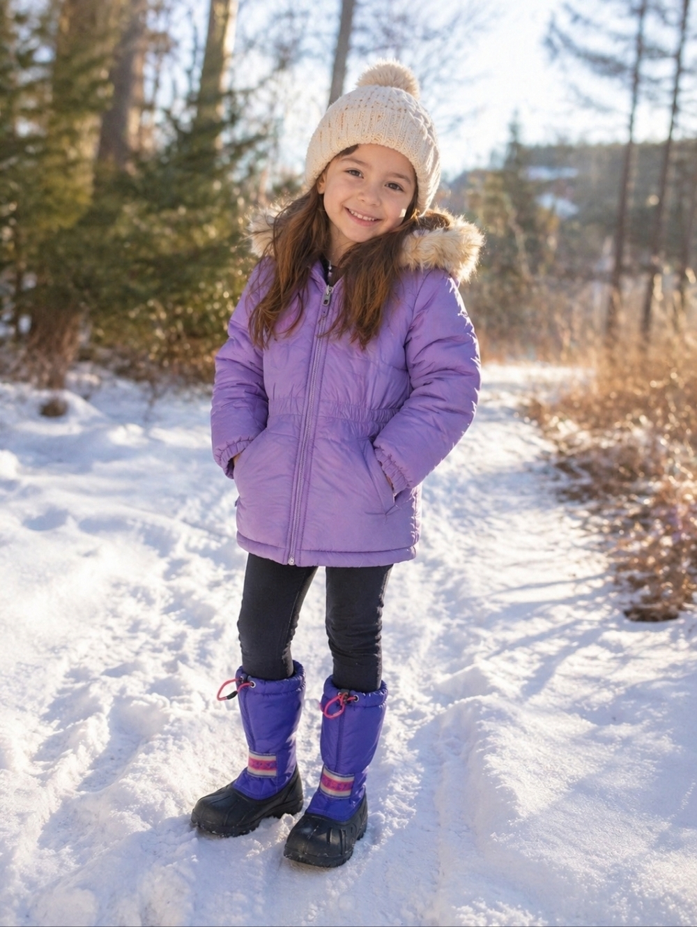 Sorel Youth/Women's Winter Boots